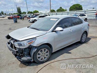 2023 KIA RIO LX 3KPA24AD2PE550096 - główne zdjęcie licytacji z USA - miniatura