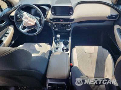 Zdjęcie 8 z 12 samochodu: 2020 HYUNDAI SANTA FE SEL VIN:5NMS3CAD1LH203065 - miniatura