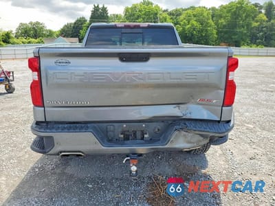 Zdjęcie 6 z 12 samochodu: 2020 CHEVROLET SILVERADO K1500 RST VIN:3GCUYEED7LG245171 - miniatura