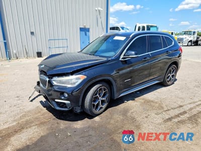 2016 BMW X1 XDRIVE28I WBXHT3C3XGP884728 - główne zdjęcie licytacji z USA - miniatura