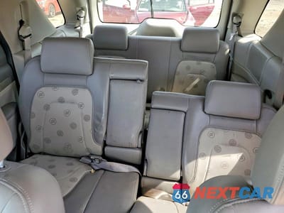 Zdjęcie 10 z 14 samochodu: 2002 BUICK RENDEZVOUS CX VIN:3G5DA03E32S600715 - miniatura