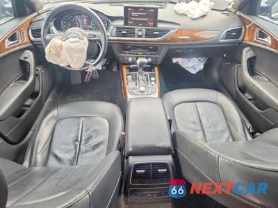 Zdjęcie 8 z 13 samochodu: 2015 AUDI A6 PREMIUM PLUS VIN:WAUFGAFCXFN004191 - miniatura