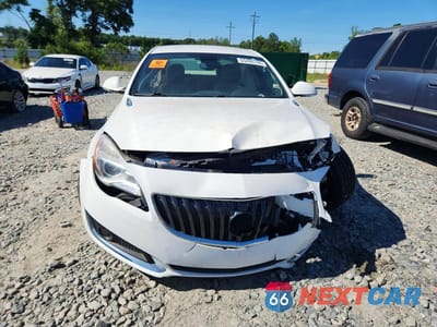 Piąte zdjęcie samochodu w środku: 2017 BUICK REGAL SPORT TOURING VIN:2G4GL5EX6H9181739 - miniatura