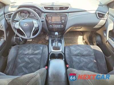 Zdjęcie 8 z 14 samochodu: 2014 NISSAN ROGUE S VIN:5N1AT2MV1EC758038 - miniatura