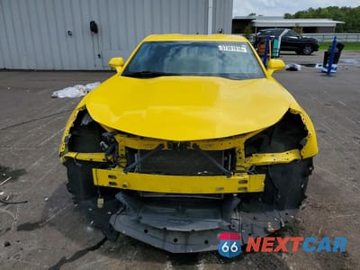 Piąte zdjęcie samochodu w środku: 2017 CHEVROLET CAMARO LT VIN:1G1FB1RS1H0179135 - miniatura