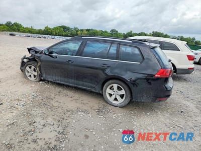 Drugie zdjęcie samochodu z przodu: 2015 VOLKSWAGEN GOLF SPORTWAGEN TDI S VIN:3VWCA7AU8FM501855 - miniatura