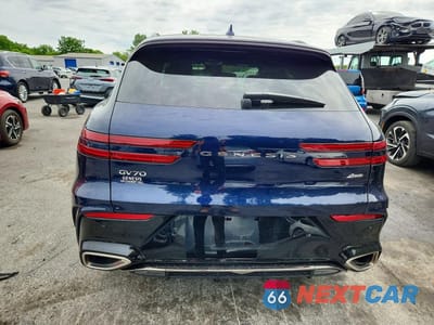 Zdjęcie 6 z 13 samochodu: 2026 GENESIS GV70 SPORT PRESTIGE VIN:5NMMFDTB1TH050138 - miniatura