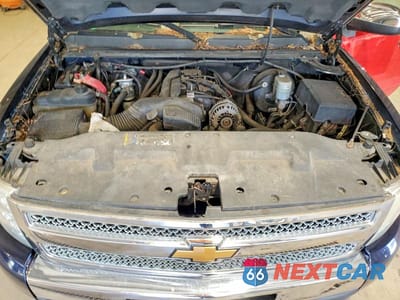 Zdjęcie 11 z 12 samochodu: 2009 CHEVROLET SILVERADO K1500 LT VIN:1GCEK29059E162351 - miniatura