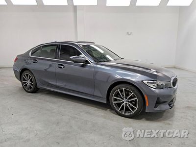 Czwarte zdjęcie samochodu z boku: 2020 BMW 330XI VIN:3MW5R7J07L8B07847 - miniatura