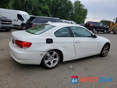 Trzecie zdjęcie samochodu z tyłu: 2007 BMW 328 XI VIN:WBAWC33517PD05700 - miniatura