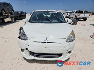 Piąte zdjęcie samochodu w środku: 2014 MITSUBISHI MIRAGE VIN:ML32A3HJXEH016514 - miniatura