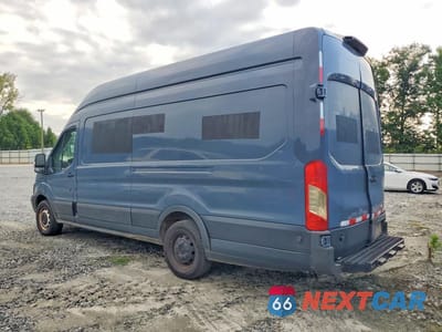 Drugie zdjęcie samochodu z przodu: 2019 FORD TRANSIT 250 DELIVERY VAN VIN:1FTYR3XM5KKB89450 - miniatura