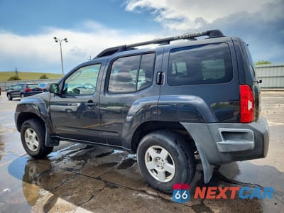 Drugie zdjęcie samochodu z przodu: 2007 NISSAN XTERRA OFF ROAD/S/SE VIN:5N1AN08W17C527208 - miniatura