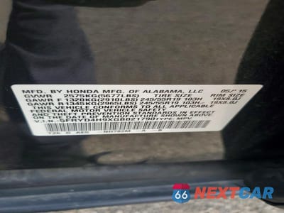 Zdjęcie 13 z 13 samochodu: 2016 ACURA MDX ADVANCE VIN:5FRYD4H9XGB021790 - miniatura
