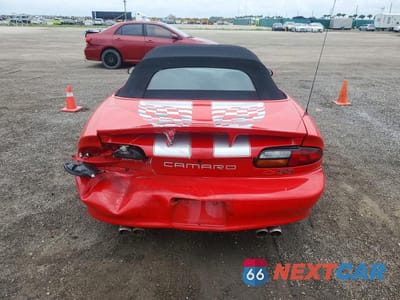 Zdjęcie 6 z 12 samochodu: 2002 CHEVROLET CAMARO Z28 VIN:2G1FP32G922129799 - miniatura