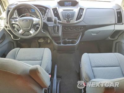 Zdjęcie 8 z 13 samochodu: 2015 FORD TRANSIT T-350 VIN:1FBZX2ZM7FKA94416 - miniatura