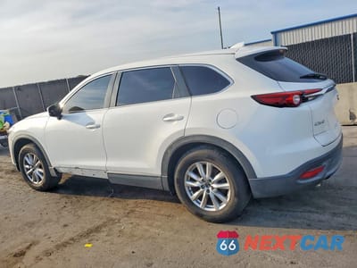 Drugie zdjęcie samochodu z przodu: 2016 MAZDA CX-9 TOURING VIN:JM3TCABY1G0122848 - miniatura