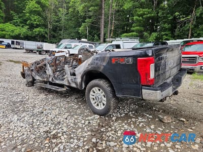 Drugie zdjęcie samochodu z przodu: 2019 FORD F250 SUPER DUTY VIN:1FT7W2B63KEE16706 - miniatura