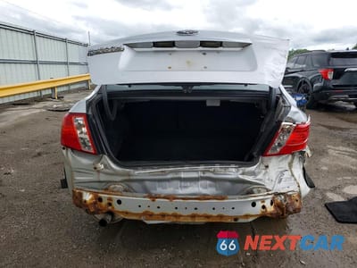 Zdjęcie 6 z 12 samochodu: 2008 SUBARU IMPREZA 2.5I VIN:JF1GE61608G507396 - miniatura