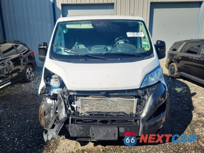 Piąte zdjęcie samochodu w środku: 2025 RAM PROMASTER 2500 2500 STANDARD VIN:3C6LRVVG4SE512609 - miniatura