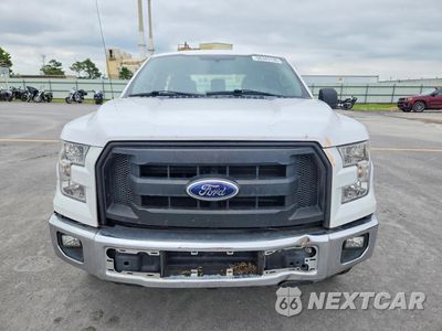 Piąte zdjęcie samochodu w środku: 2017 FORD F-150 VIN:1FTEW1CP4HKD96131 - miniatura