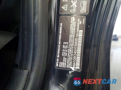 Zdjęcie 12 z 12 samochodu: 2016 BMW 228 XI SULEV VIN:WBA1G9C54GV726630 - miniatura