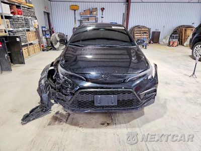 Piąte zdjęcie samochodu w środku: 2026 TOYOTA COROLLA SE VIN:5YFS4MCEXTP258547 - miniatura