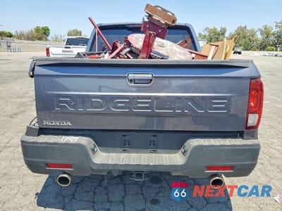 Zdjęcie 6 z 12 samochodu: 2025 HONDA RIDGELINE RTL VIN:5FPYK3F52SB036575 - miniatura