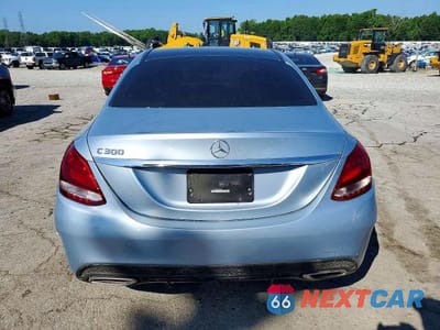 Zdjęcie 6 z 12 samochodu: 2017 MERCEDES-BENZ C 300 VIN:55SWF4JB4HU211780 - miniatura