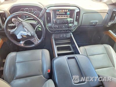 Zdjęcie 8 z 12 samochodu: 2015 CHEVROLET SILVERADO K1500 LTZ VIN:3GCUKSEC1FG187067 - miniatura