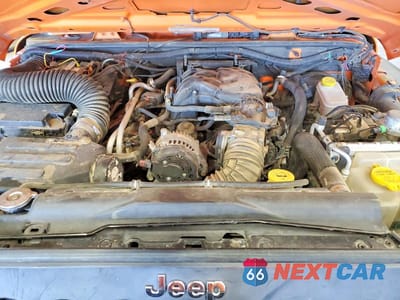 Zdjęcie 11 z 13 samochodu: 2012 JEEP WRANGLER SAHARA VIN:1C4AJWBG1CL228607 - miniatura