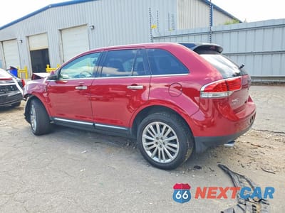 Drugie zdjęcie samochodu z przodu: 2015 LINCOLN MKX VIN:2LMDJ6JK1FBL24857 - miniatura