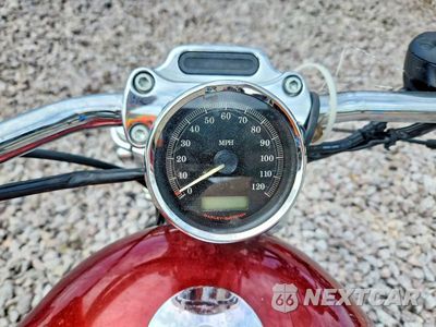 Zdjęcie 7 z 8 samochodu: 2009 HARLEY-DAVIDSON XL883 C VIN:1HD4CP2179K463051 - miniatura