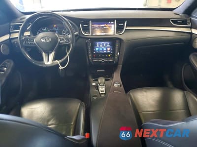 Zdjęcie 8 z 13 samochodu: 2019 INFINITI QX50 ESSENTIAL VIN:3PCAJ5M32KF101225 - miniatura