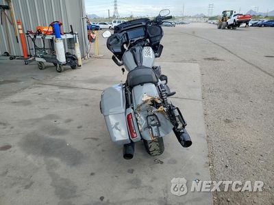 Czwarte zdjęcie samochodu z boku: 2025 HARLEY-DAVIDSON FLTRX VIN:1HD1KH710SB640369 - miniatura