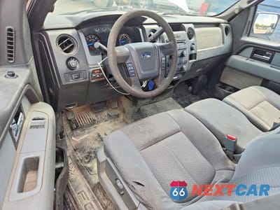 Zdjęcie 8 z 12 samochodu: 2014 FORD F150 VIN:1FTNF1CF3EKE89516 - miniatura