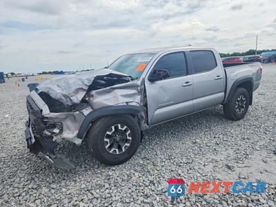 2021 TOYOTA TACOMA TRD OFF-ROAD 3TMCZ5AN4MM391358 - główne zdjęcie licytacji z USA - miniatura