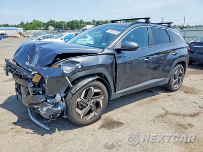 2023 HYUNDAI TUCSON SEL 5NMJFCAE2PH189100 - główne zdjęcie licytacji z USA - miniatura