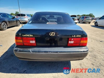 Zdjęcie 6 z 12 samochodu: 1996 LEXUS LS 400 VIN:JT8BH22F4T0058632 - miniatura