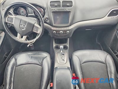 Zdjęcie 8 z 14 samochodu: 2015 DODGE JOURNEY CROSSROAD VIN:3C4PDCGBXFT727623 - miniatura