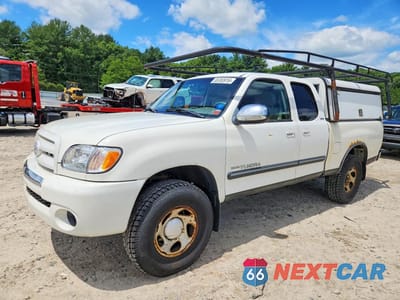 2003 TOYOTA TUNDRA ACCESS CAB SR5 5TBBN44133S382958 - główne zdjęcie licytacji z USA - miniatura