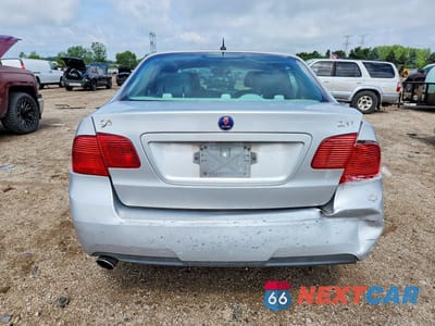 Zdjęcie 6 z 12 samochodu: 2006 SAAB 9-5 BASE VIN:YS3ED49G063505523 - miniatura