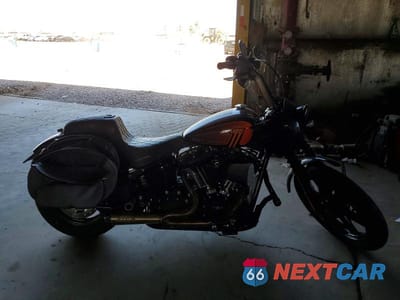 2023 HARLEY-DAVIDSON FXBBS 1HD1YYK13PB017499 - główne zdjęcie licytacji z USA - miniatura