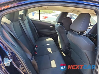 Zdjęcie 10 z 13 samochodu: 2021 TOYOTA COROLLA LE VIN:JTDEAMDE9MJ002359 - miniatura