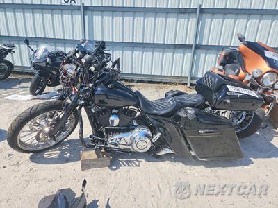 Trzecie zdjęcie samochodu z tyłu: 2013 HARLEY-DAVIDSON FLHX STREET GLIDE VIN:1HD1KBM10DB659296 - miniatura