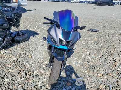 Drugie zdjęcie samochodu z przodu: 2024 YAMAHA YZFR7 VIN:JYARM38E0RA010222 - miniatura