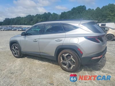 Drugie zdjęcie samochodu z przodu: 2022 HYUNDAI TUCSON LIMITED VIN:5NMJECAE7NH153435 - miniatura