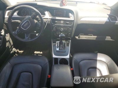 Zdjęcie 8 z 12 samochodu: 2013 AUDI A4 PREMIUM VIN:WAUBFAFLXDN035164 - miniatura