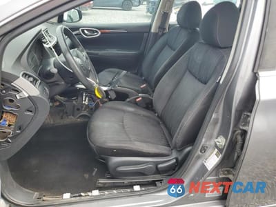Zdjęcie 7 z 13 samochodu: 2017 NISSAN SENTRA SV VIN:3N1AB7AP7HY367419 - miniatura