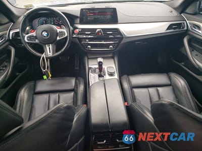 Zdjęcie 8 z 12 samochodu: 2019 BMW M5 VIN:WBSJF0C5XKB284151 - miniatura